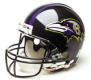 ravens helmet